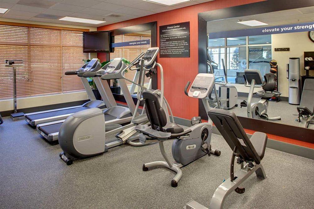 Hampton Inn Petersburg - Southpark Mall Colonial Heights Fasilitas foto