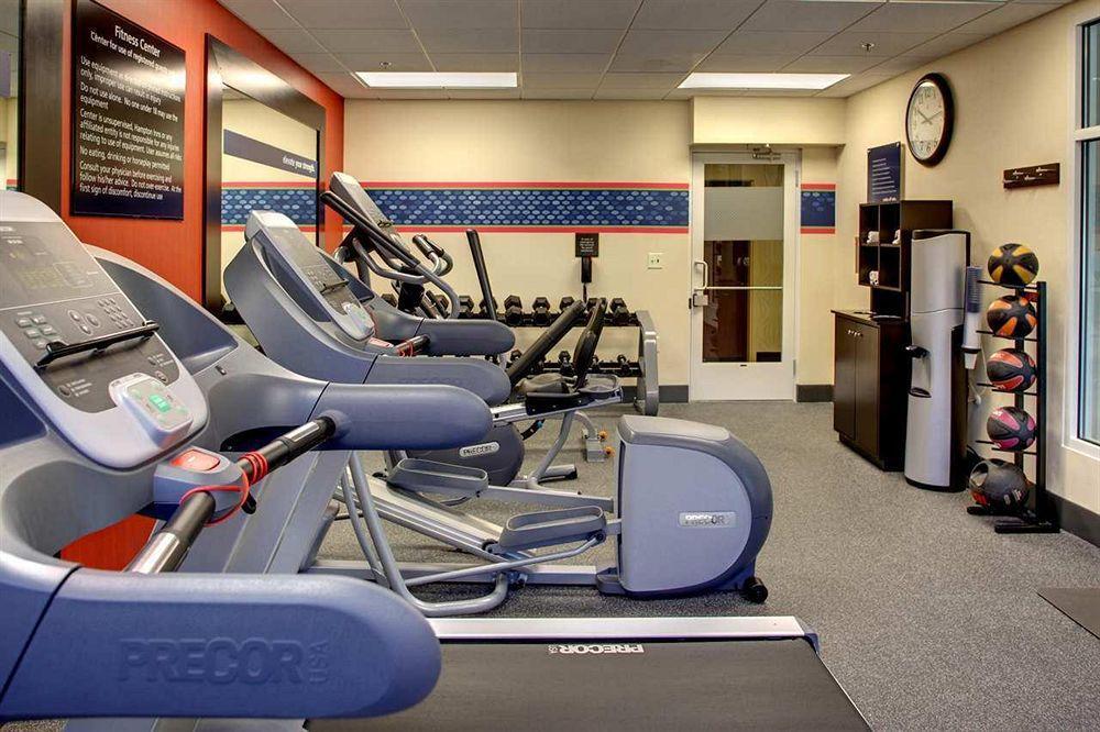 Hampton Inn Petersburg - Southpark Mall Colonial Heights Fasilitas foto