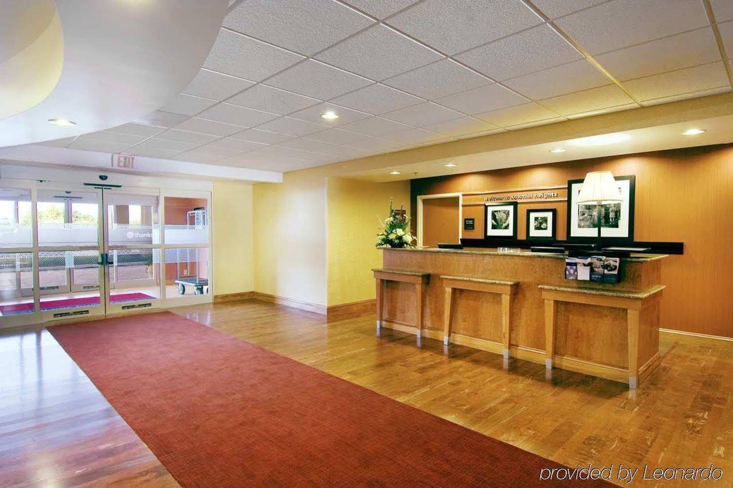 Hampton Inn Petersburg - Southpark Mall Colonial Heights Bagian luar foto