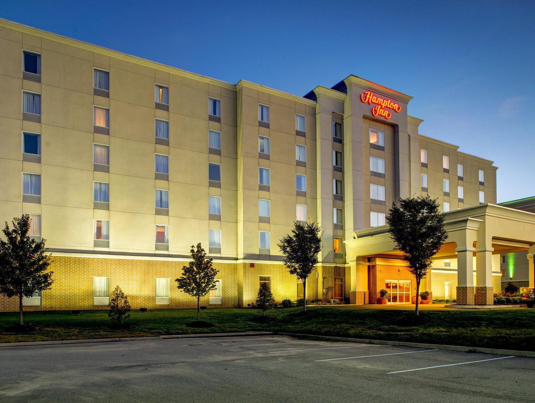 Hampton Inn Petersburg - Southpark Mall Colonial Heights Bagian luar foto