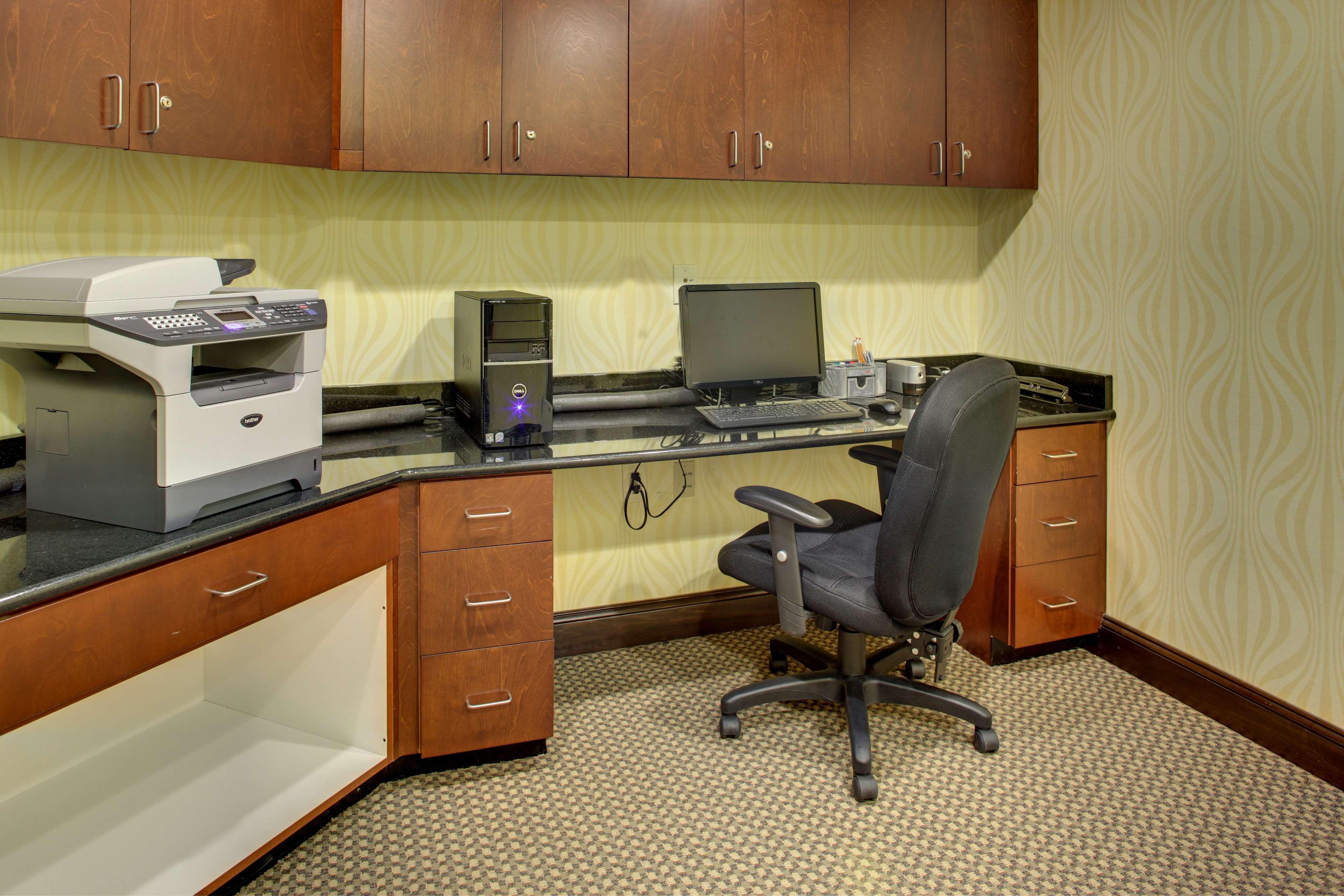 Hampton Inn Petersburg - Southpark Mall Colonial Heights Bisnis foto