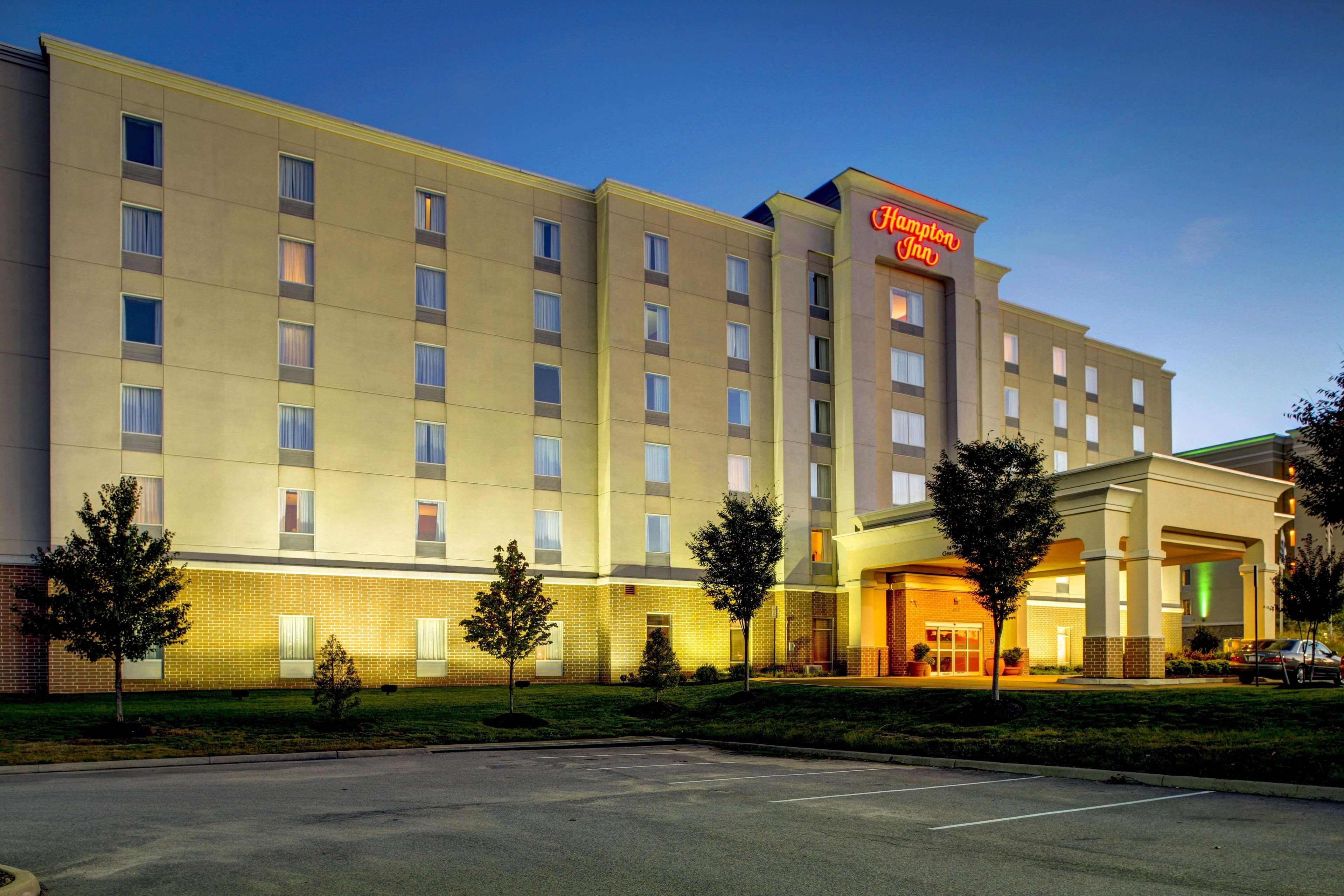 Hampton Inn Petersburg - Southpark Mall Colonial Heights Bagian luar foto