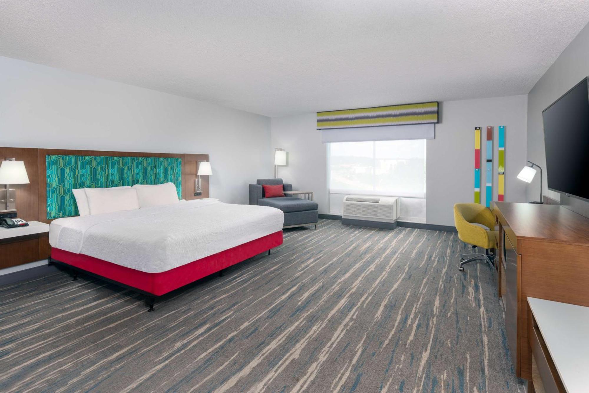 Hampton Inn Petersburg - Southpark Mall Colonial Heights Bagian luar foto