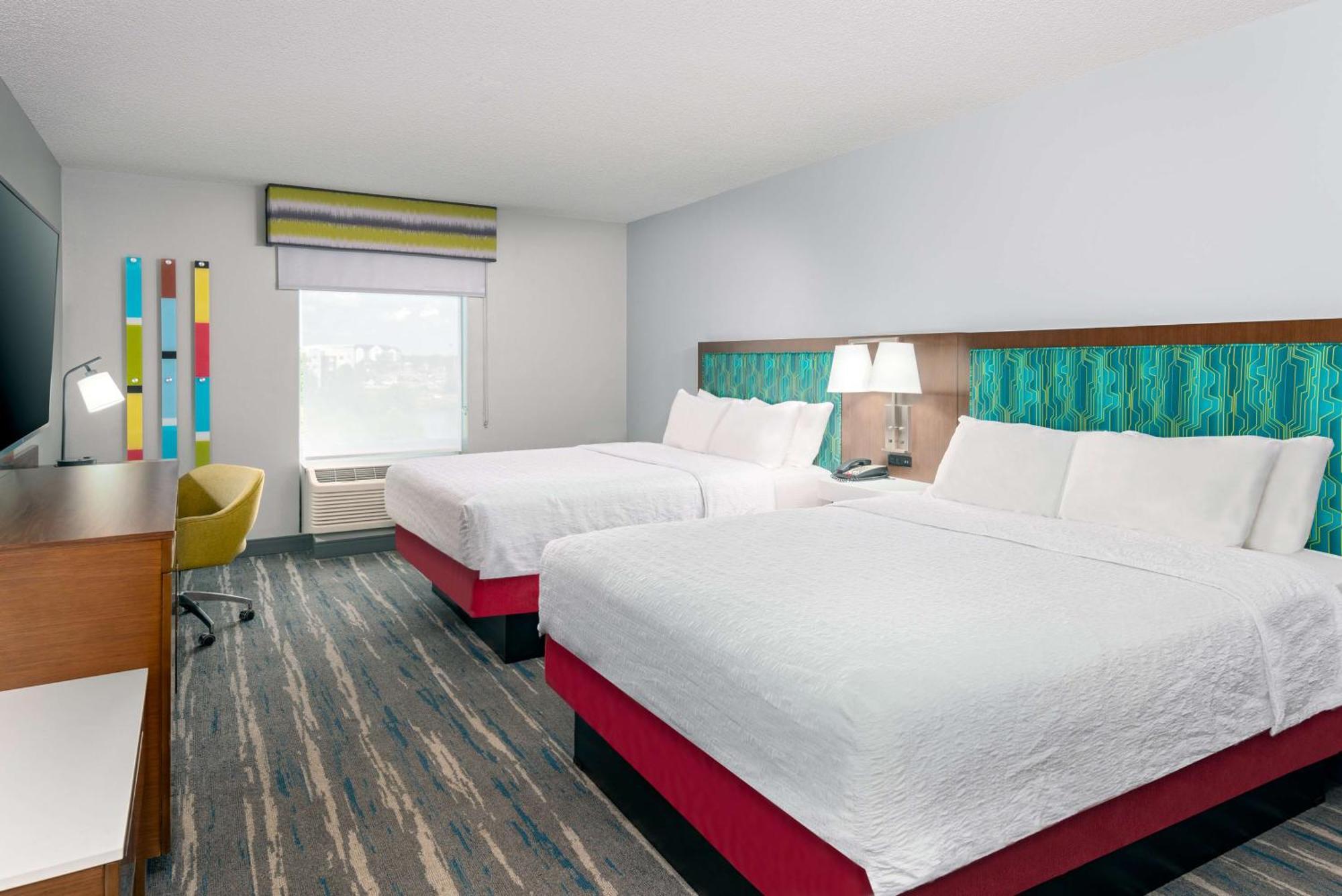 Hampton Inn Petersburg - Southpark Mall Colonial Heights Bagian luar foto