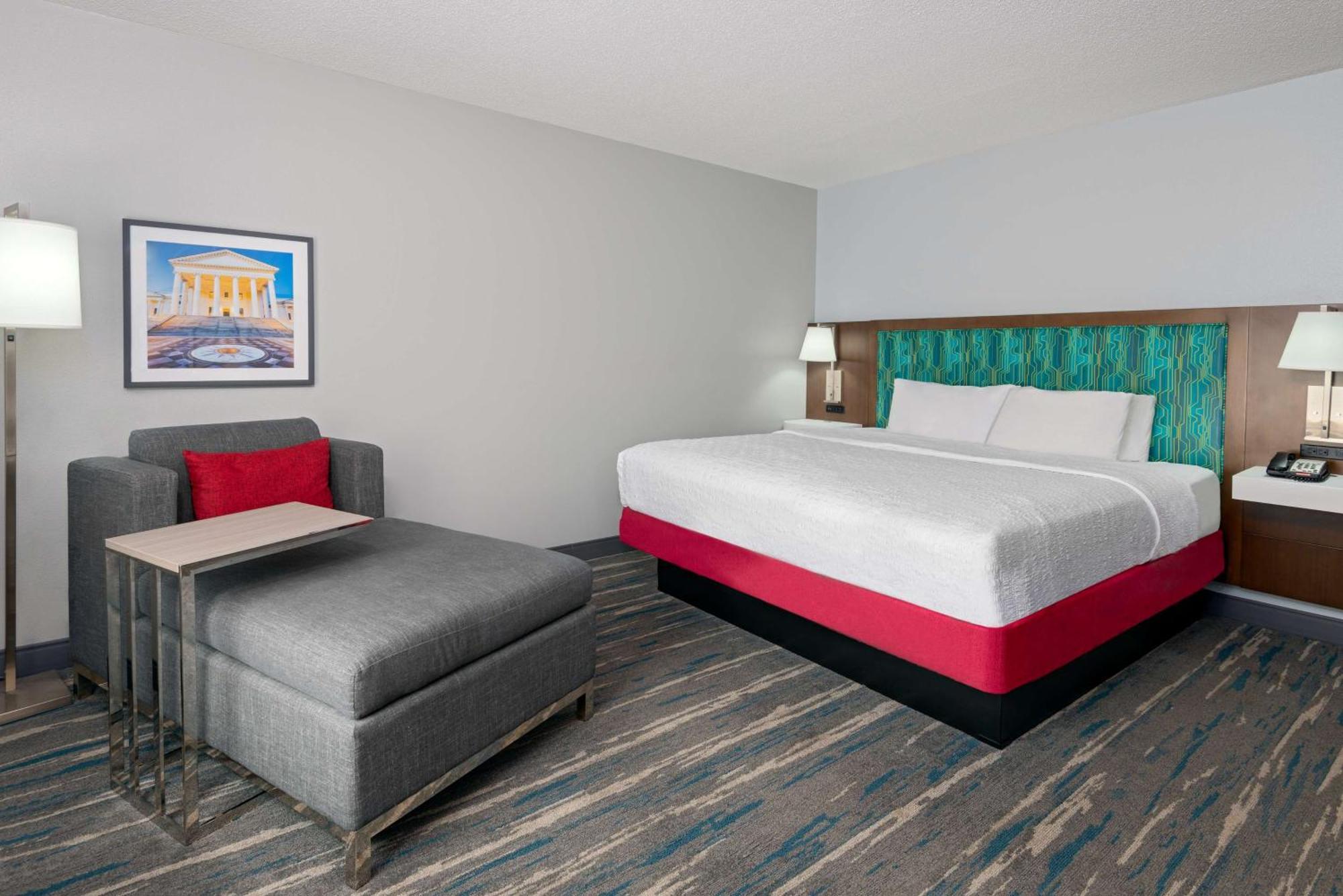 Hampton Inn Petersburg - Southpark Mall Colonial Heights Bagian luar foto
