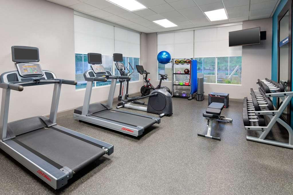 Hampton Inn Petersburg - Southpark Mall Colonial Heights Fasilitas foto