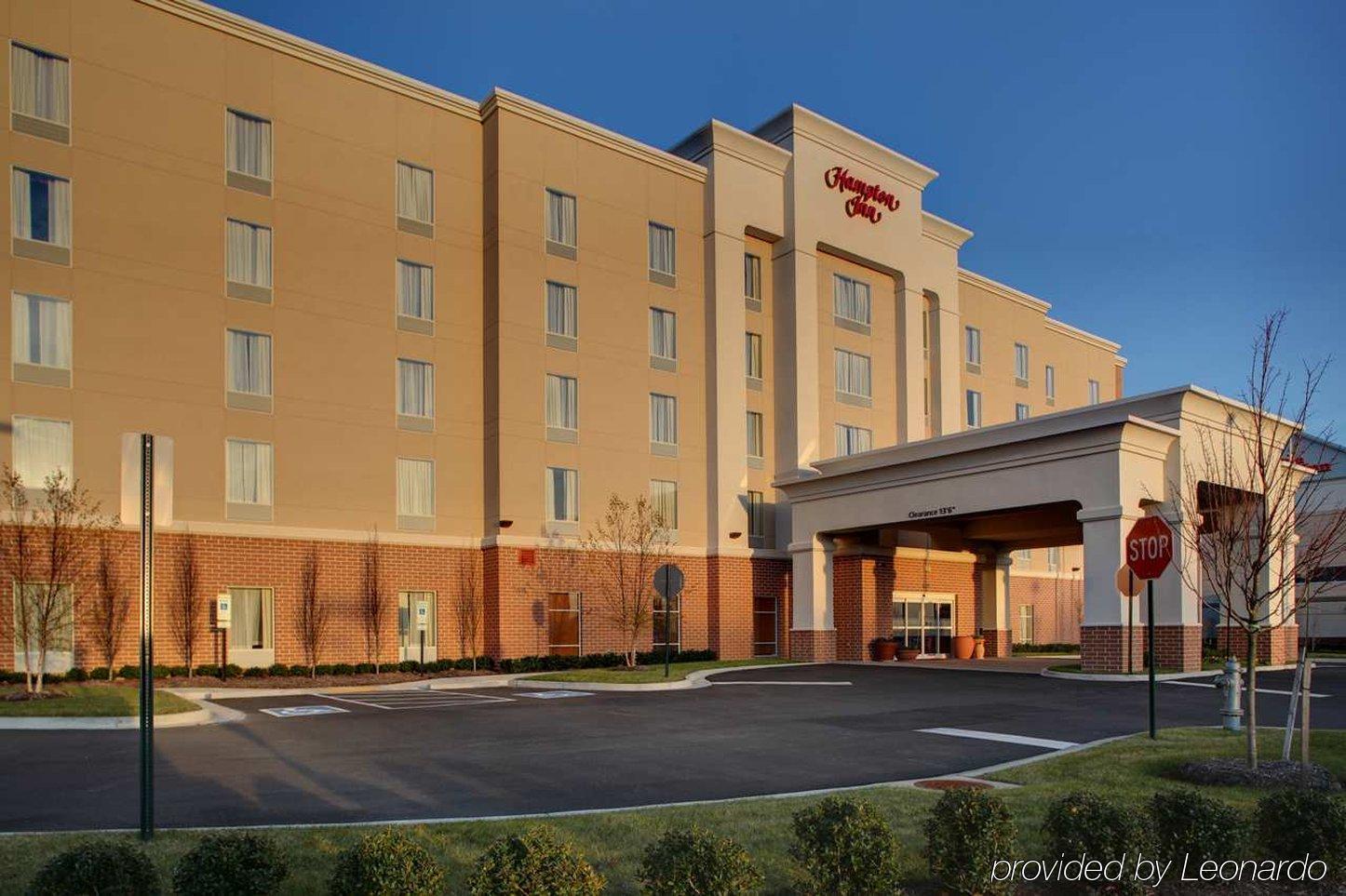 Hampton Inn Petersburg - Southpark Mall Colonial Heights Bagian luar foto