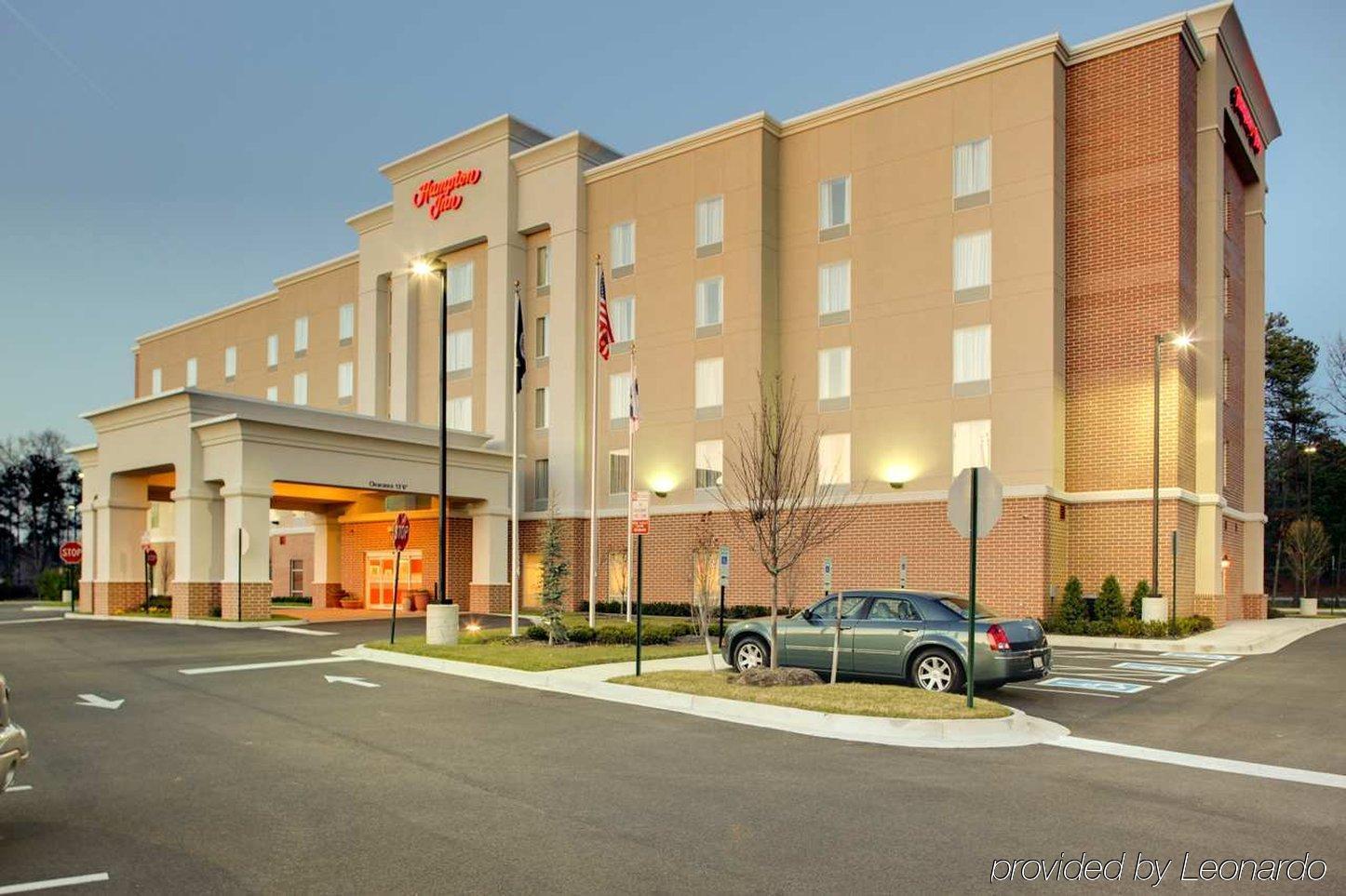 Hampton Inn Petersburg - Southpark Mall Colonial Heights Bagian luar foto