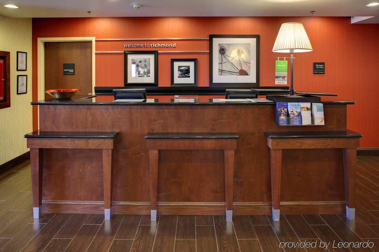 Hampton Inn Petersburg - Southpark Mall Colonial Heights Bagian luar foto