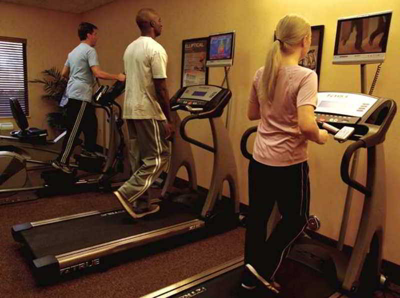 Hampton Inn Petersburg - Southpark Mall Colonial Heights Fasilitas foto